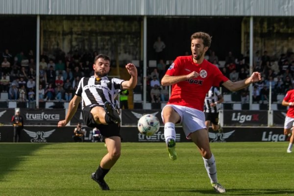  SC Espinho e AD Ovarense disputam este Domingo a final da Taça Pecol